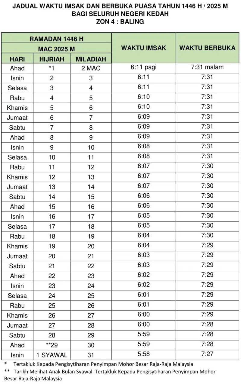 JADUAL-IMSAK-DAN-BERBUKA-PUASA-KEDAH