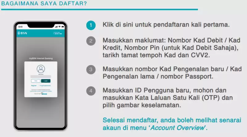 cara login mybsn mobile
