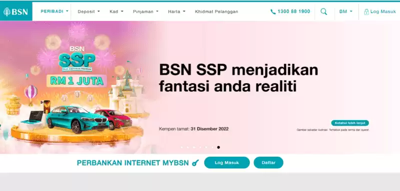 daftar mybsn